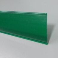 Ценникодержатель L1200 мм (зеленый) Н39мм 