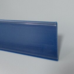 Ценникодержатель L1000 мм (синий) Н39мм