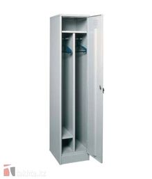Шкаф для одежды ШРМ-21 400х500х1860
