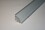 Профиль угловой для светодиодной ленты алюминий, скошеный 30х30х2000 (тип 1-3)