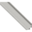 Профиль угловой для светодиодной ленты алюминий, скошеный 30х30х2000 (тип 1-3)