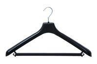 Вешалка С021 для верхней одежды 48см, ширина плеча 4см (уп.50шт)